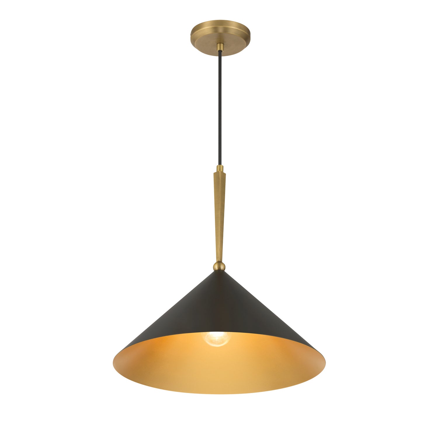Suspension 1 lumière | Cortan