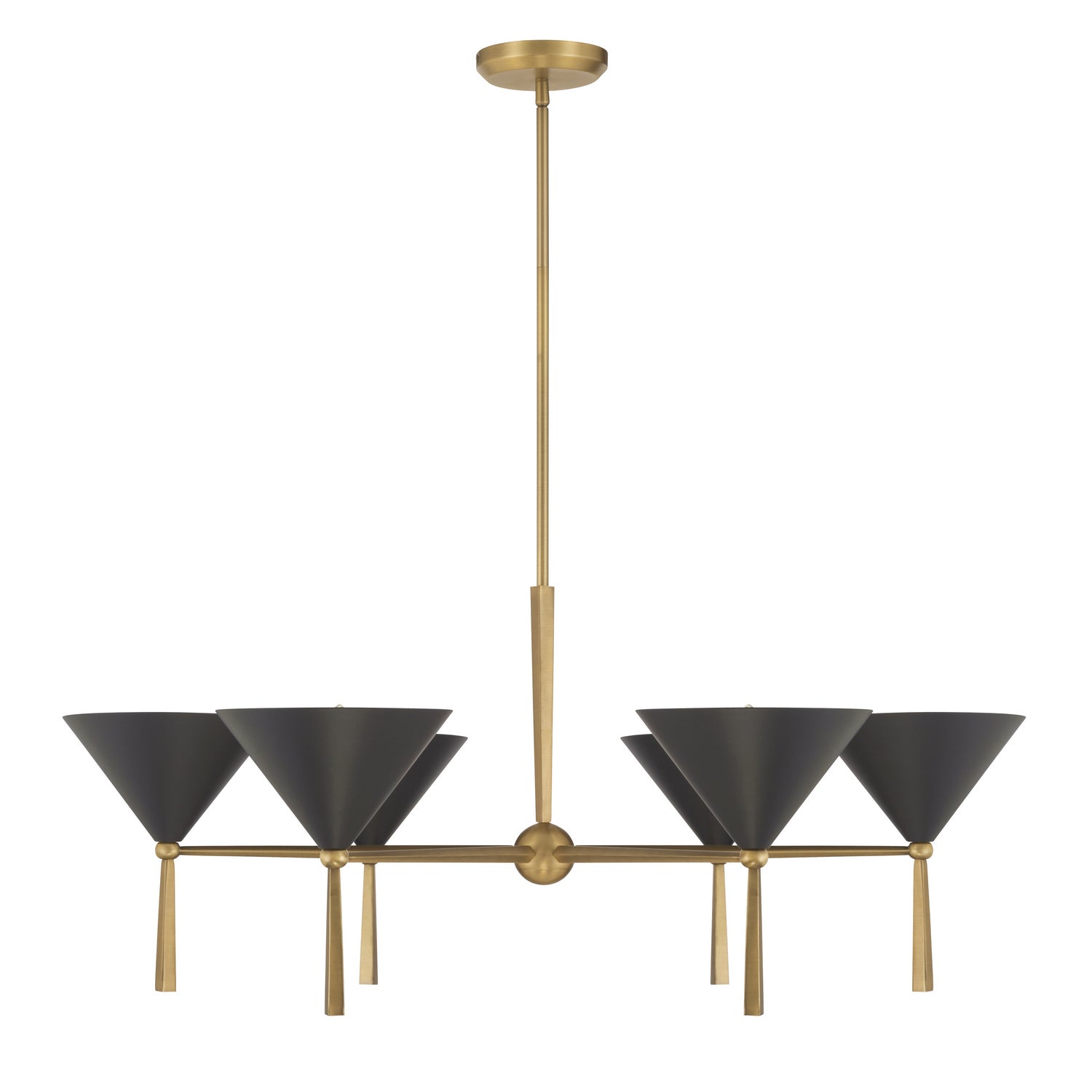 Lustre 6 lumières | Cortan