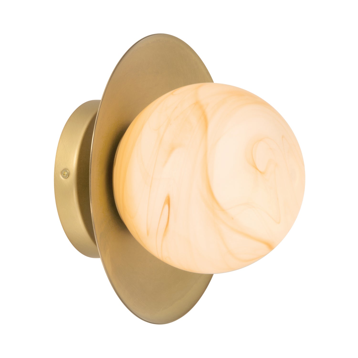 Applique de salle de bain 1 lumière | Olenne