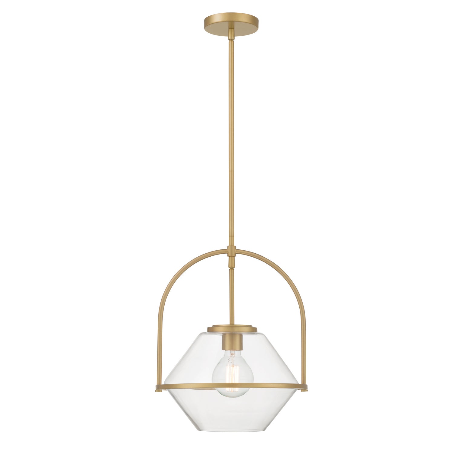 Suspension 1 lumière | Coralyn