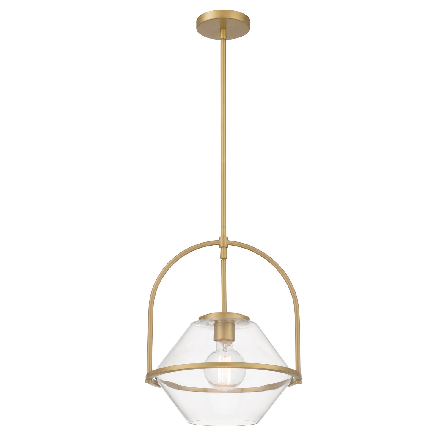 Suspension 1 lumière | Coralyn