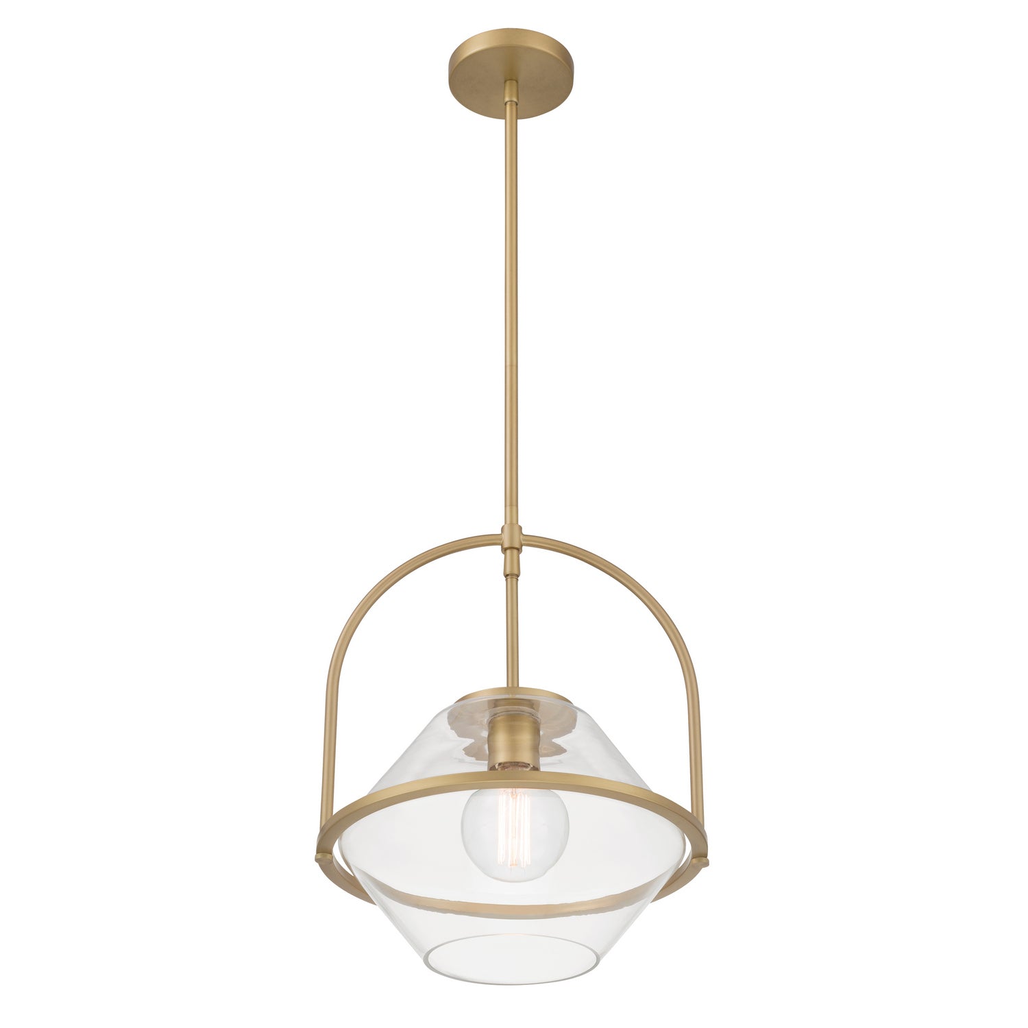 Suspension 1 lumière | Coralyn