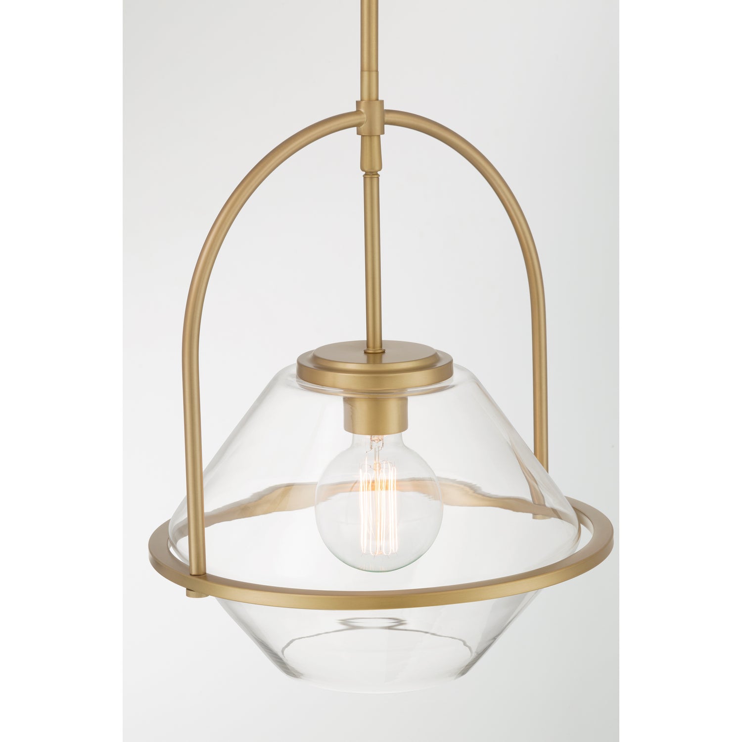 Suspension 1 lumière | Coralyn