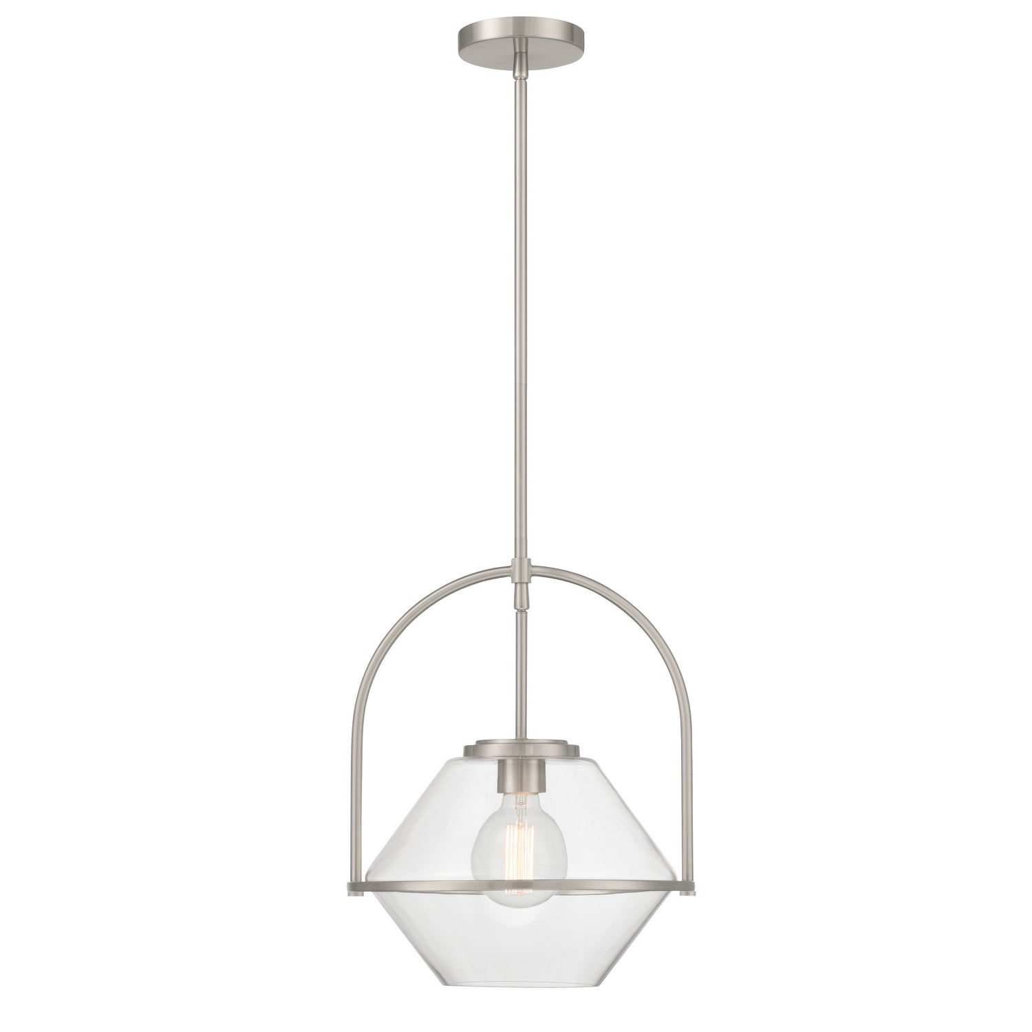 Suspension 1 lumière | Coralyn