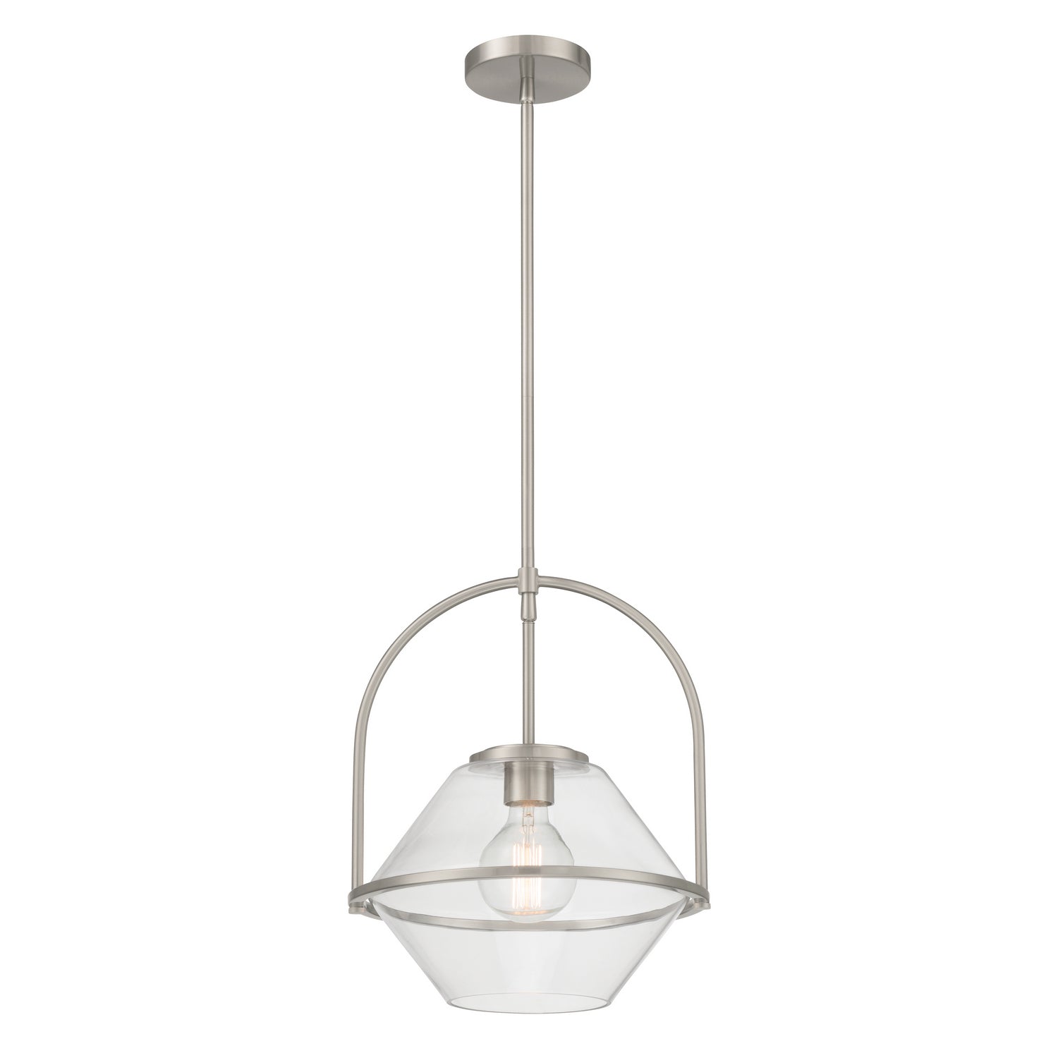 Suspension 1 lumière | Coralyn