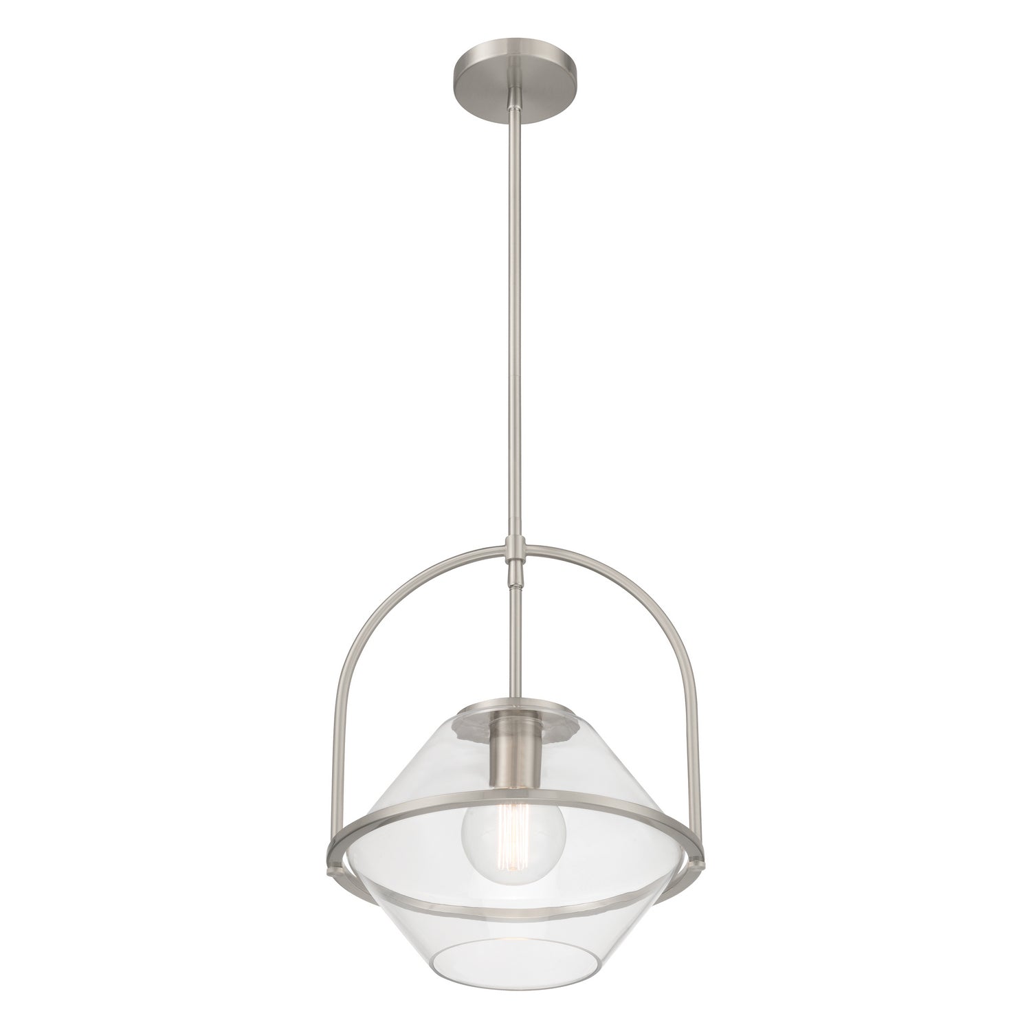 Suspension 1 lumière | Coralyn