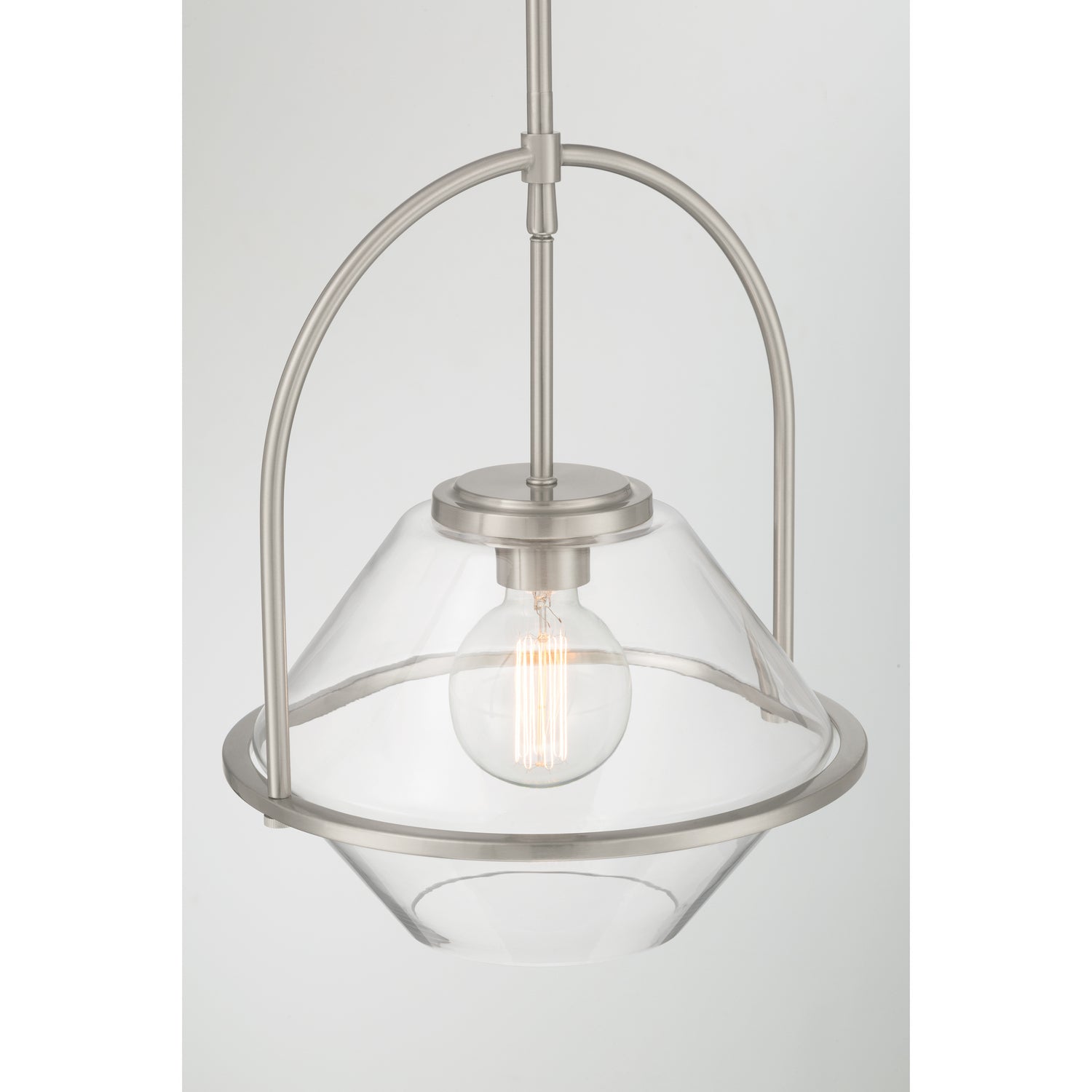 Suspension 1 lumière | Coralyn