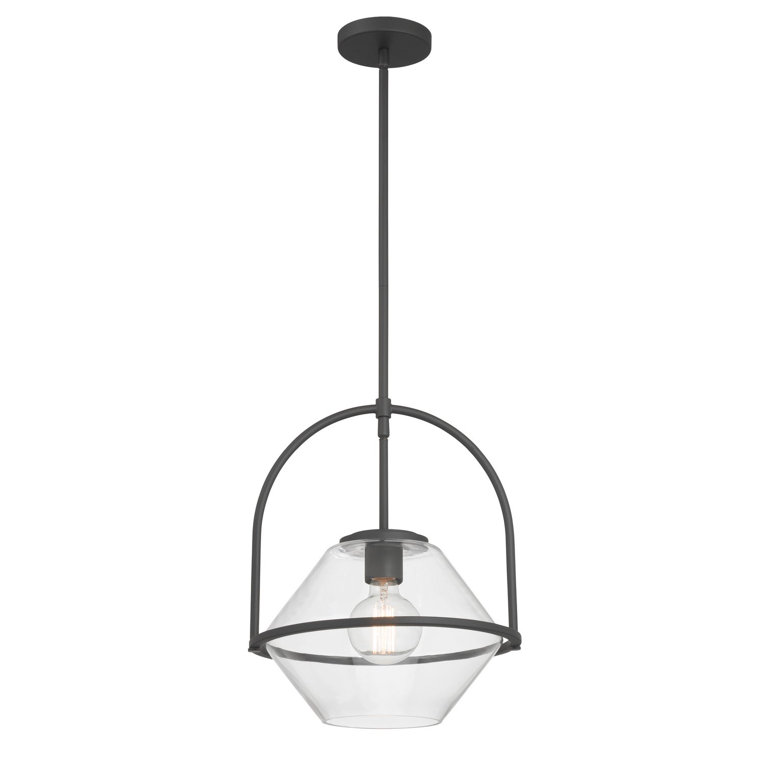 Suspension 1 lumière | Coralyn