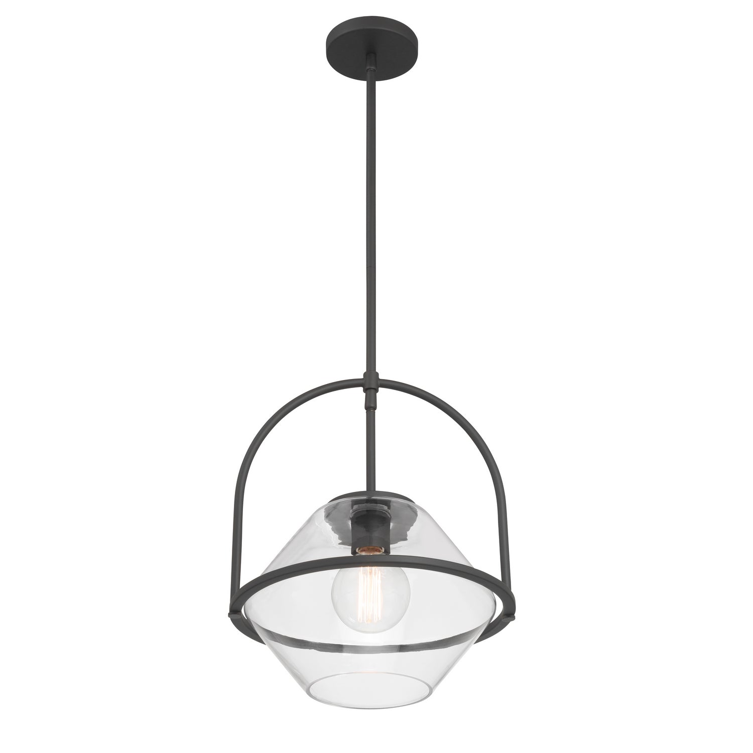 Suspension 1 lumière | Coralyn