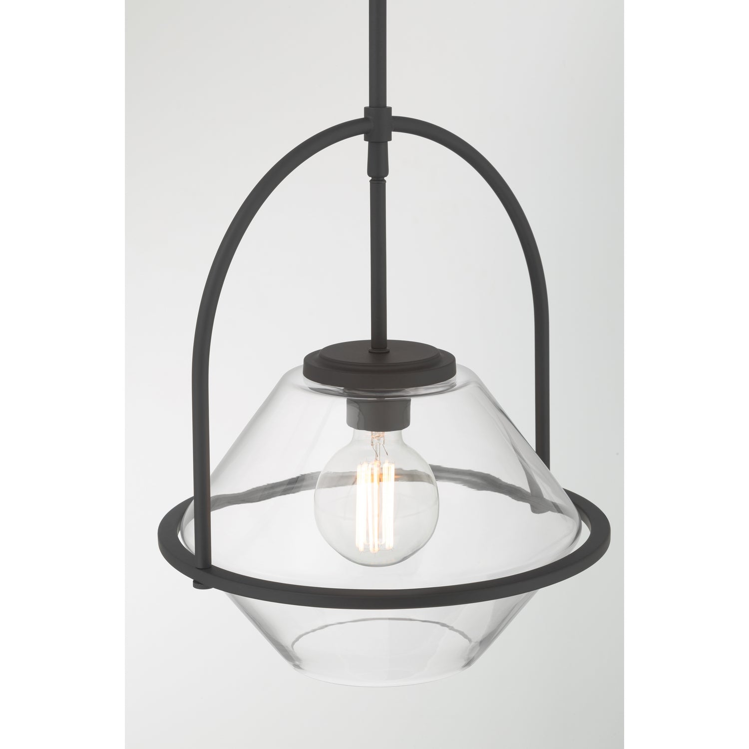 Suspension 1 lumière | Coralyn