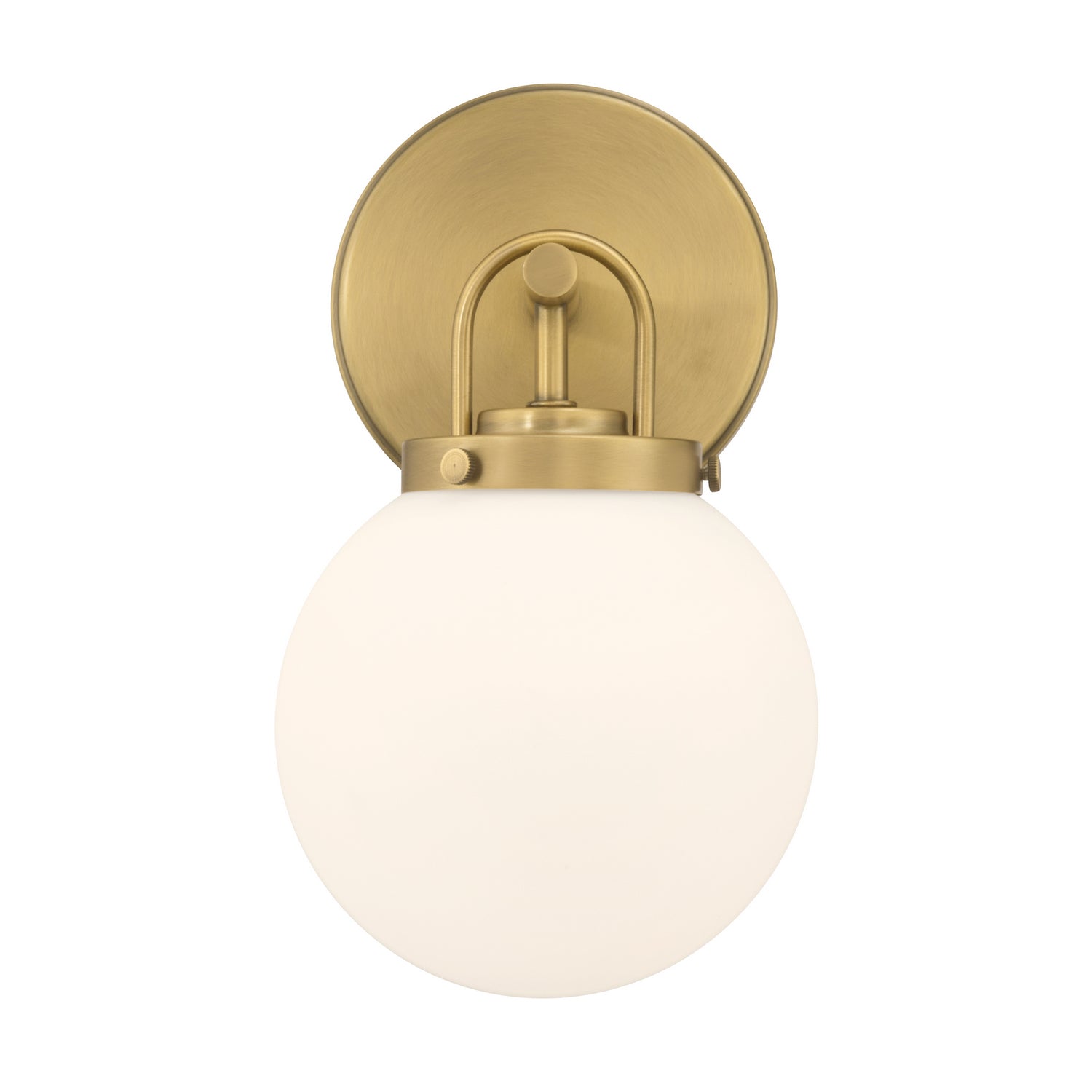 Applique de salle de bain 1 lumière | Ortesa