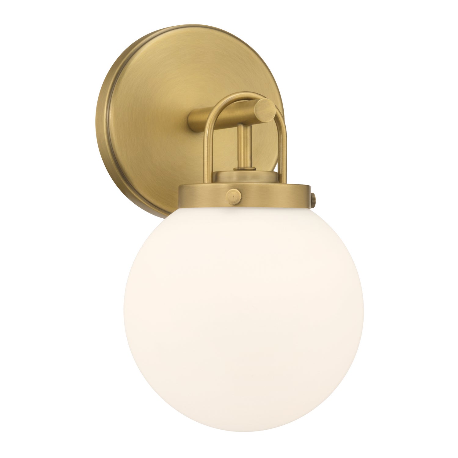 Applique de salle de bain 1 lumière | Ortesa