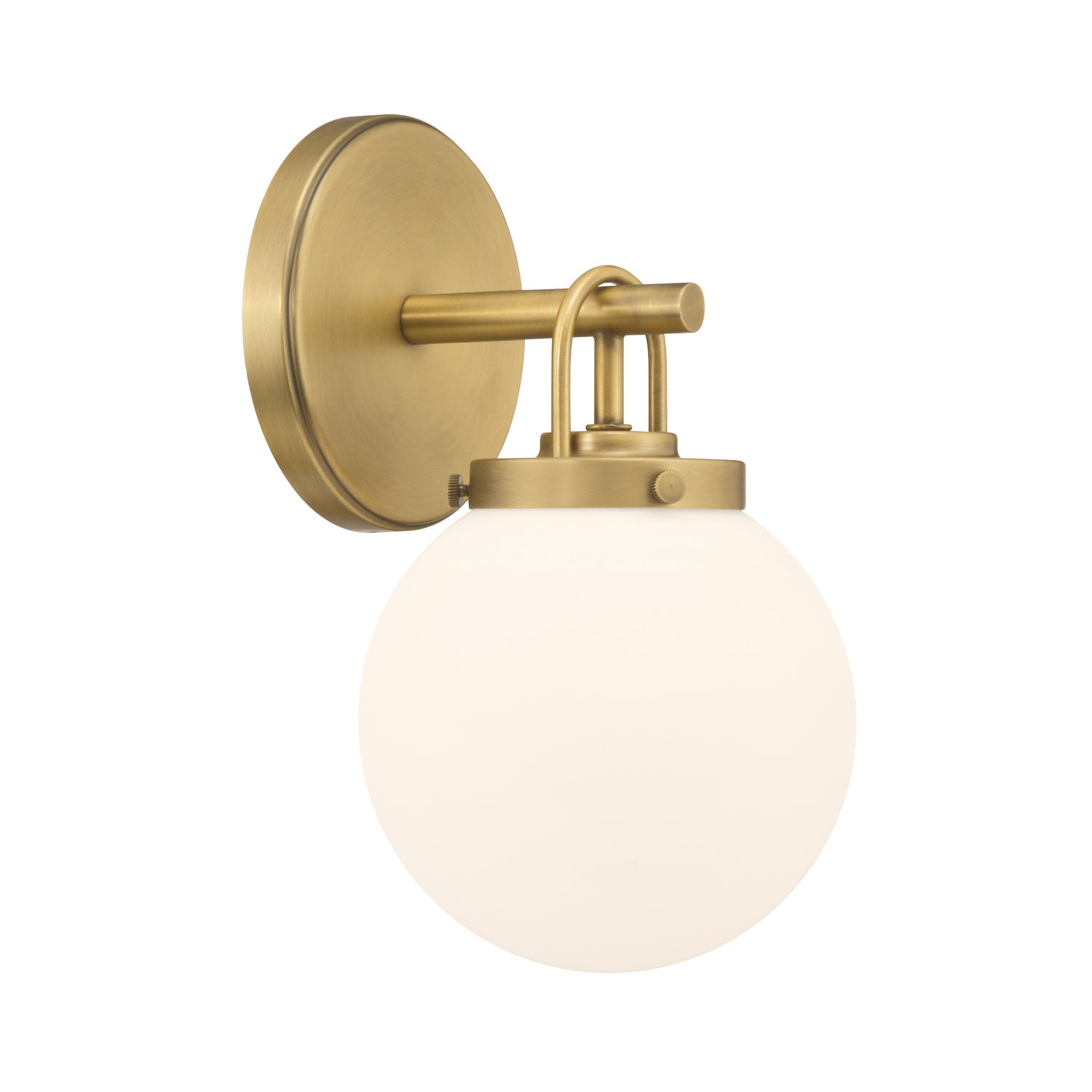 Applique de salle de bain 1 lumière | Ortesa