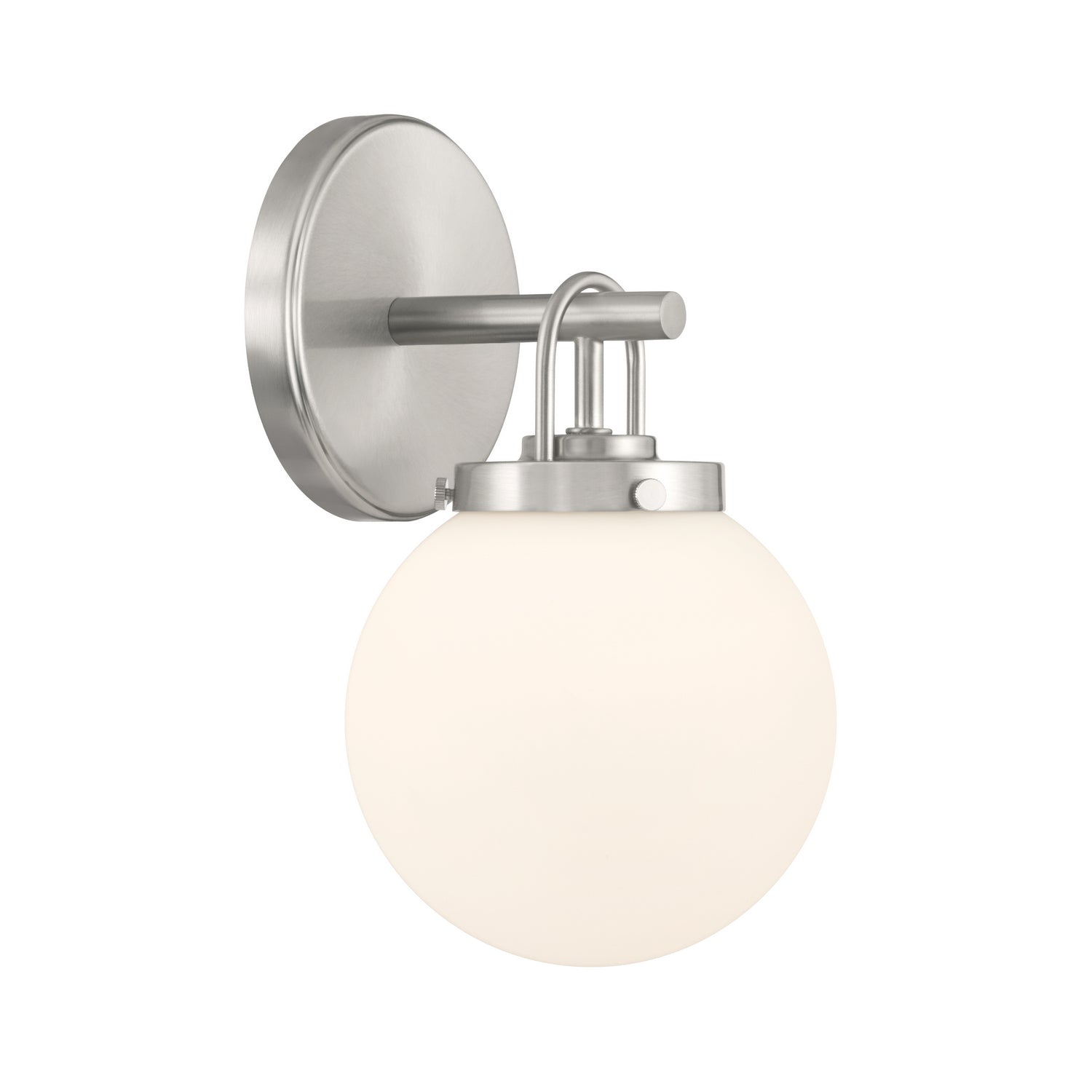 Applique de salle de bain 1 lumière | Ortesa
