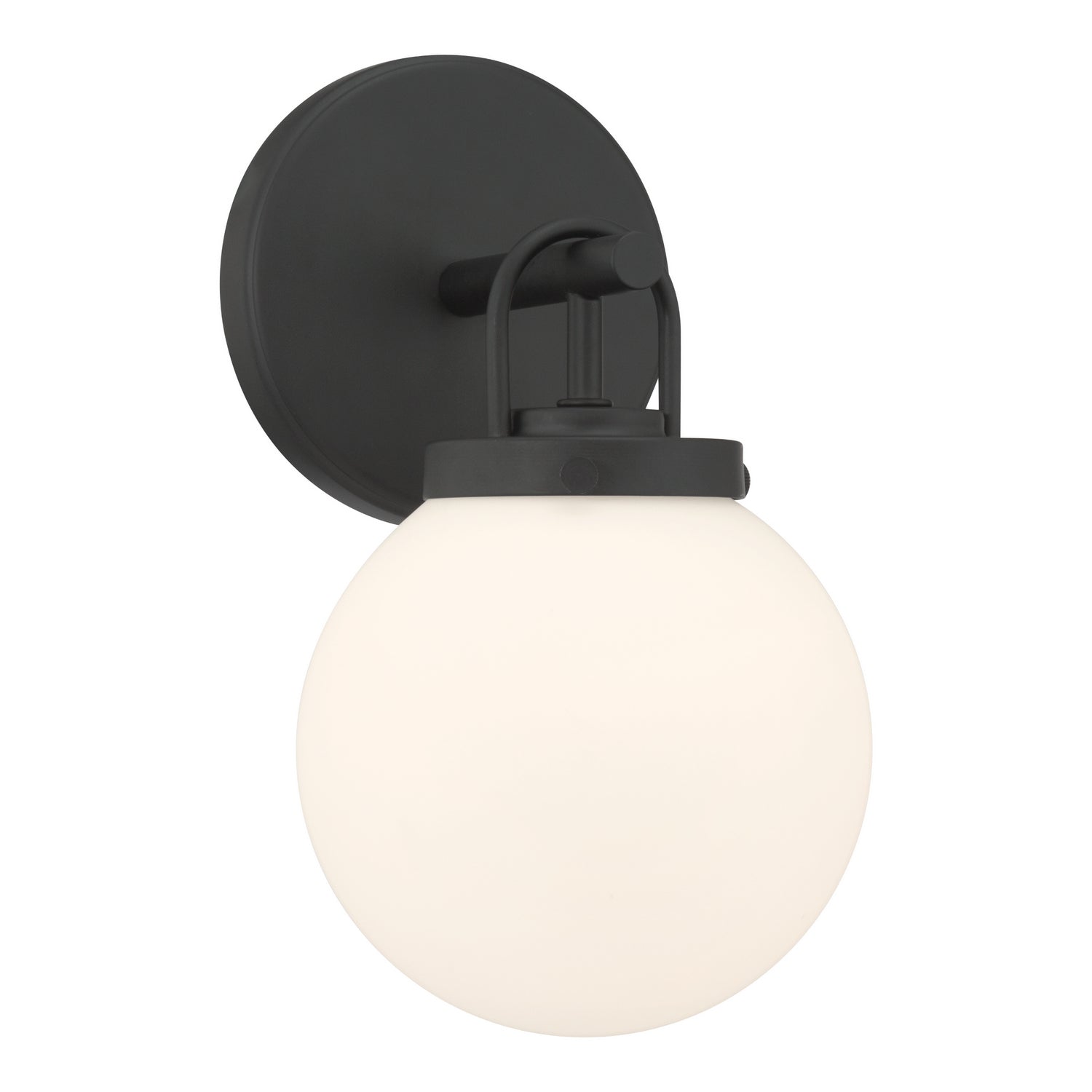 Applique de salle de bain 1 lumière | Ortesa
