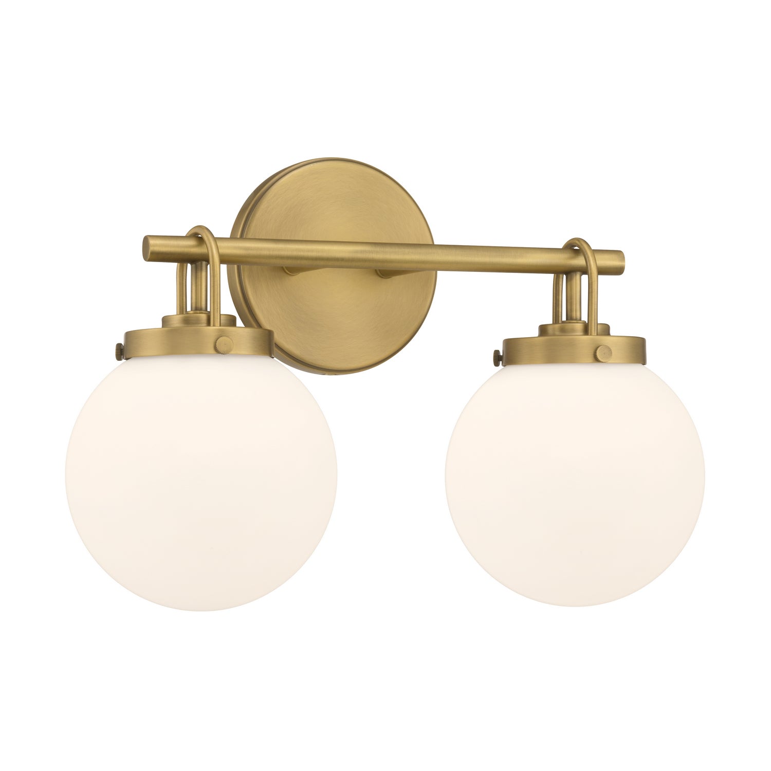 Applique de vanité 2 lumières | Ortesa
