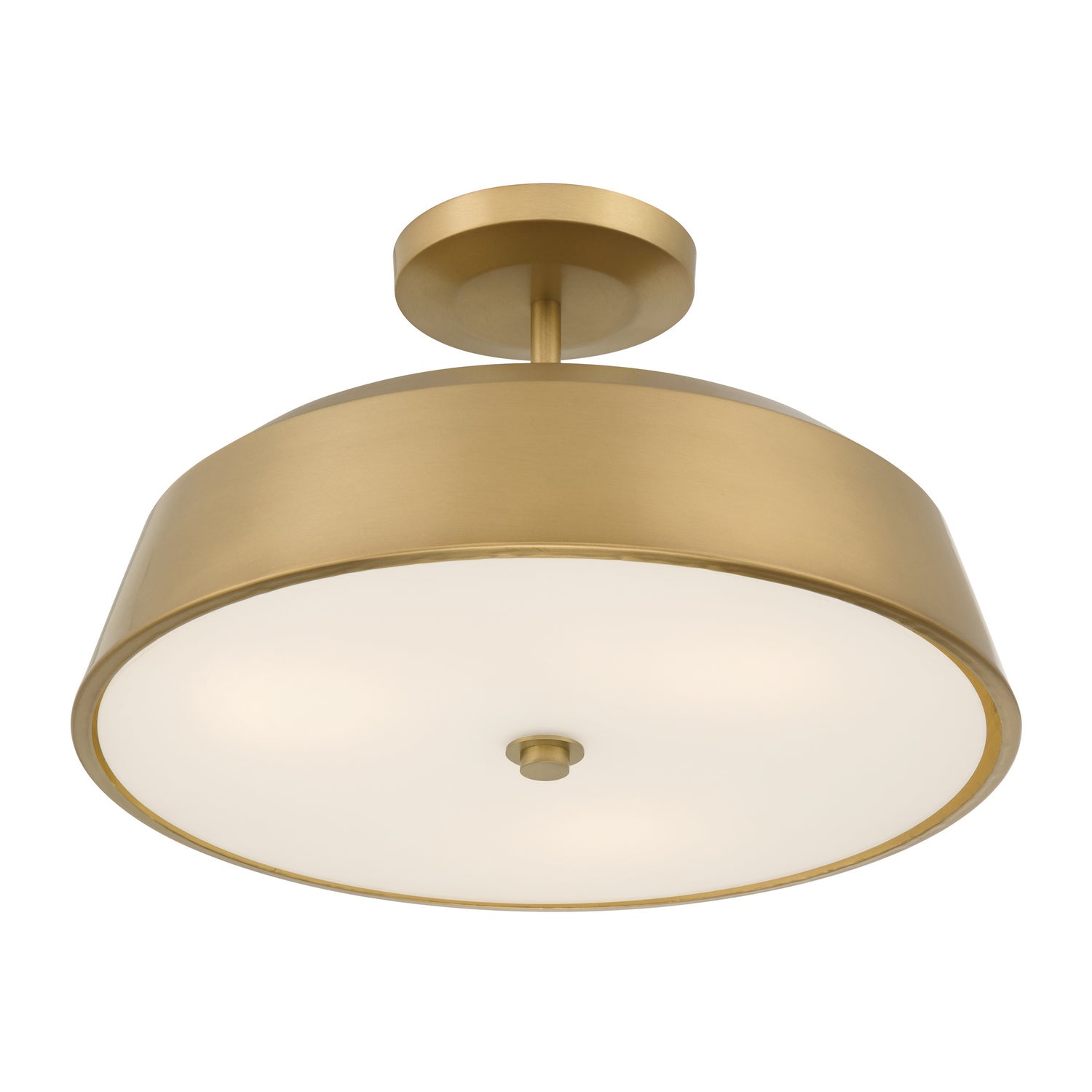 Semi-plafonnier 3 lumières | Trellwyn