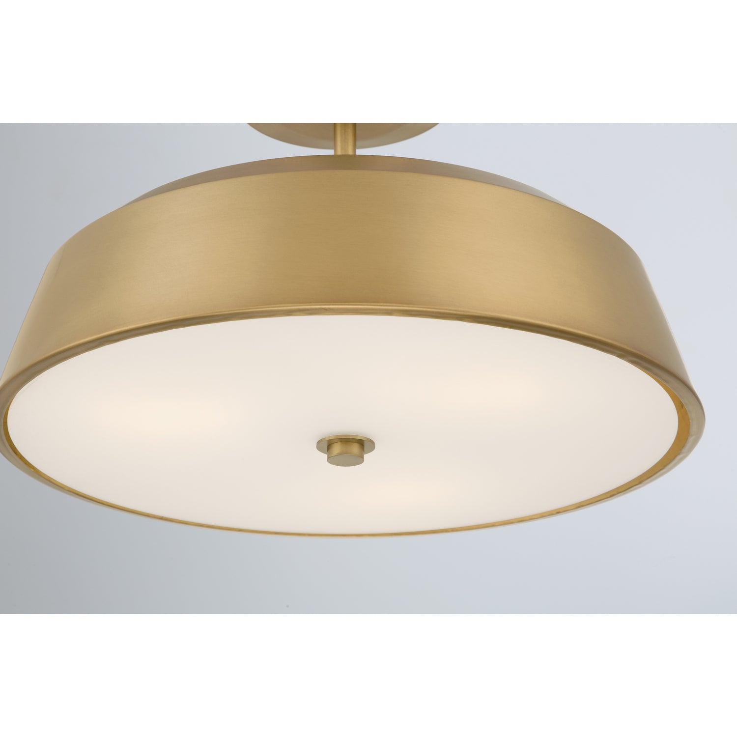 Semi-plafonnier 3 lumières | Trellwyn