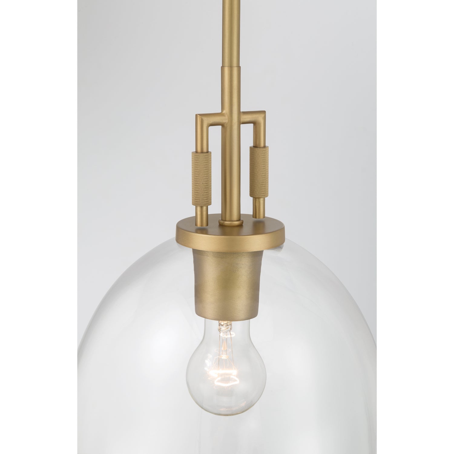 Mini-suspension 1 lumière | Orbis