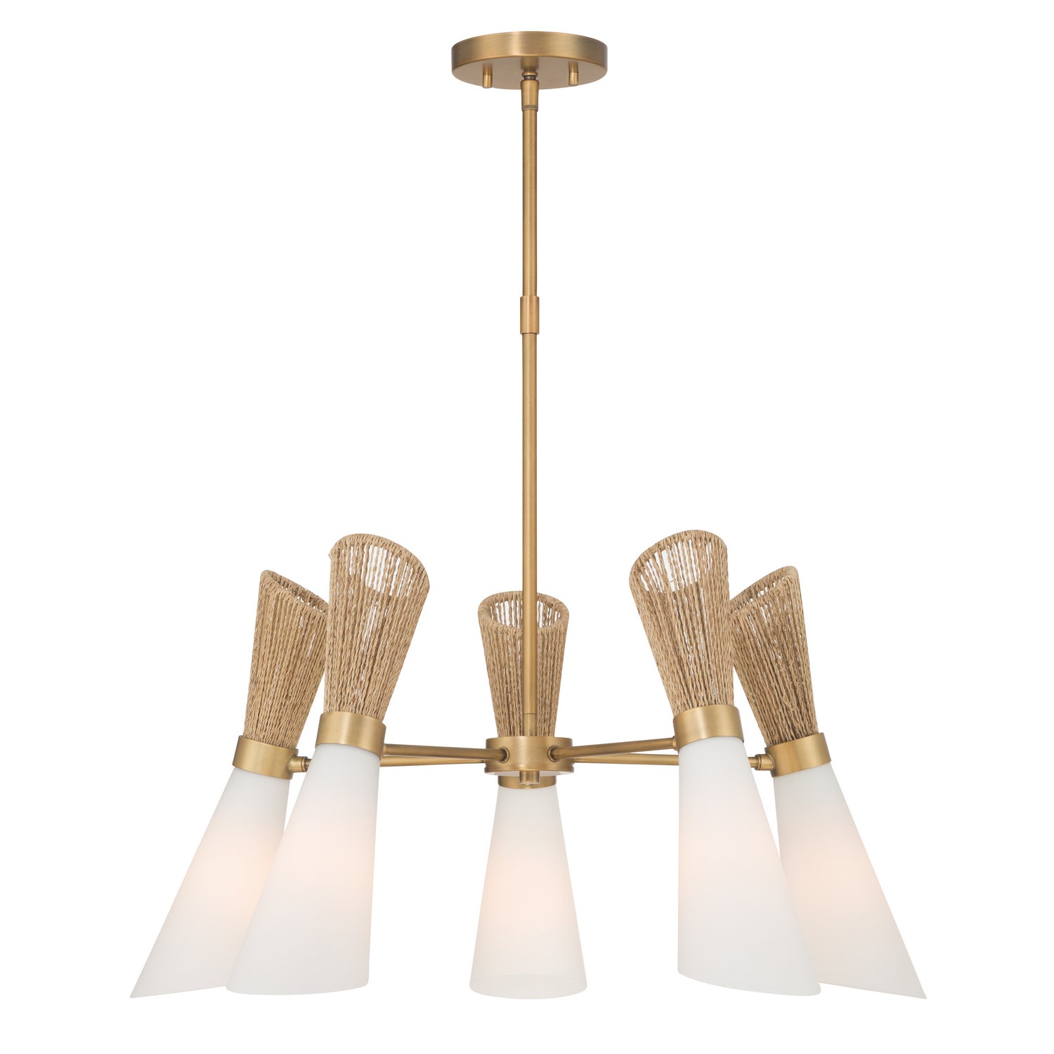 Lustre 5 lumières | Vantrel