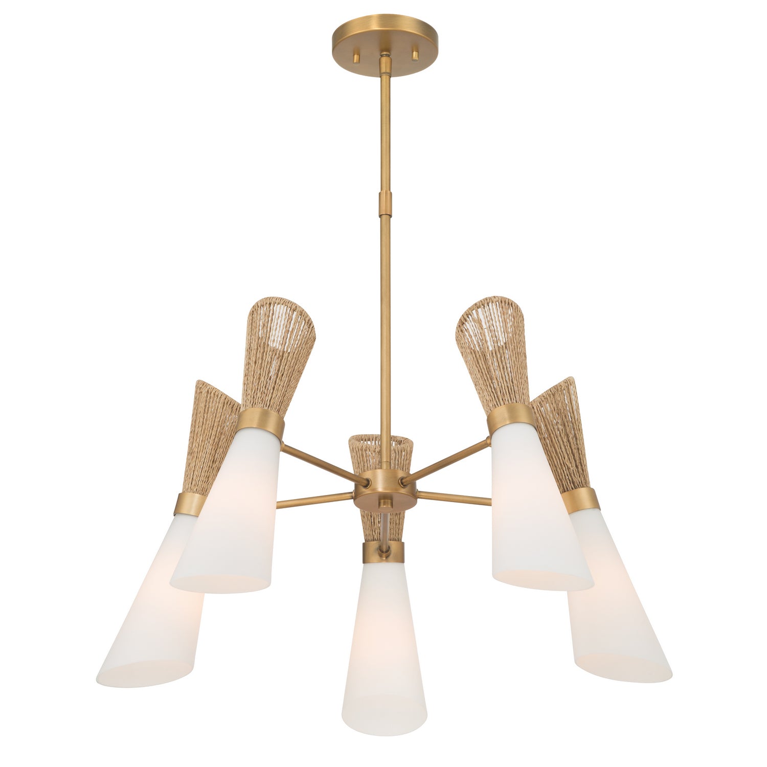 Lustre 5 lumières | Vantrel