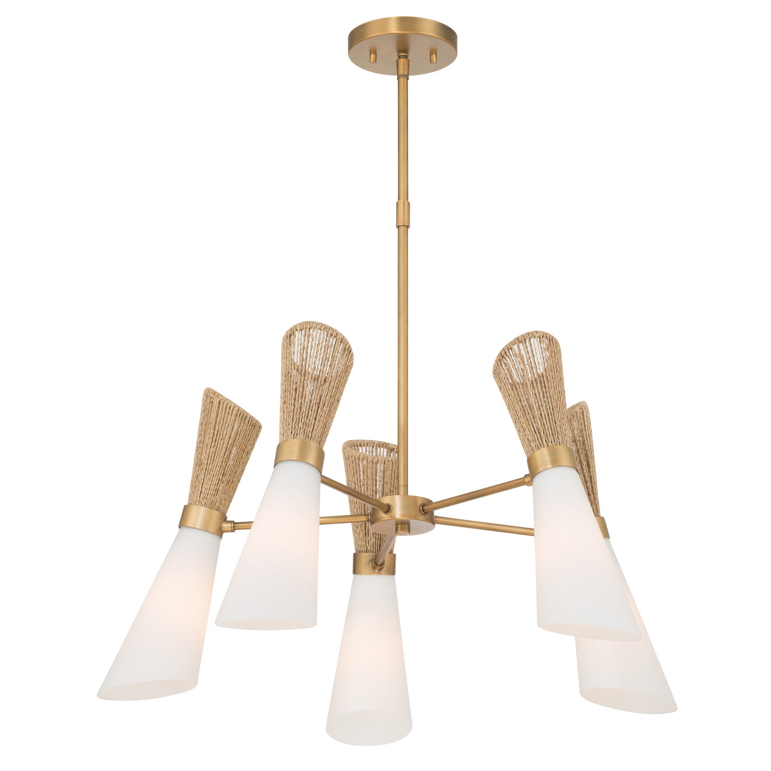 Lustre 5 lumières | Vantrel