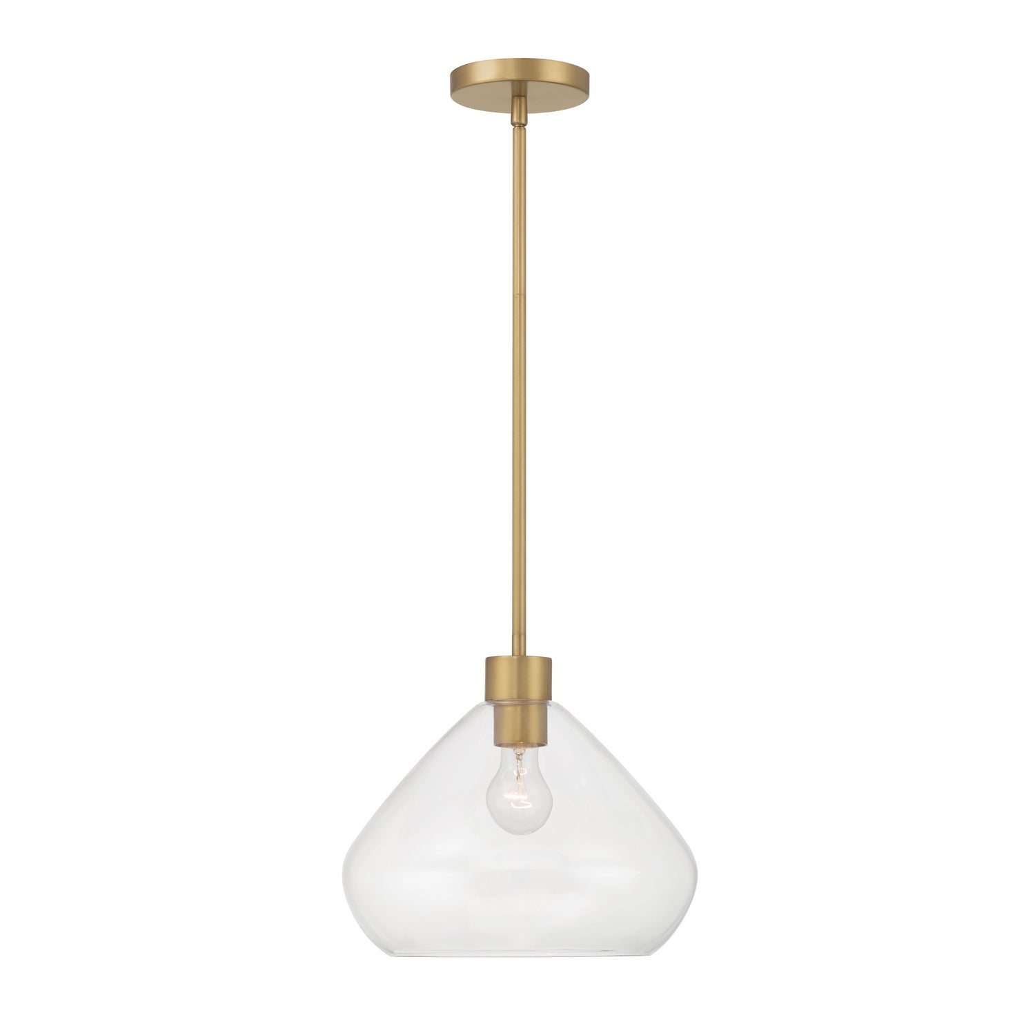 Suspension 1 lumière | Elaris