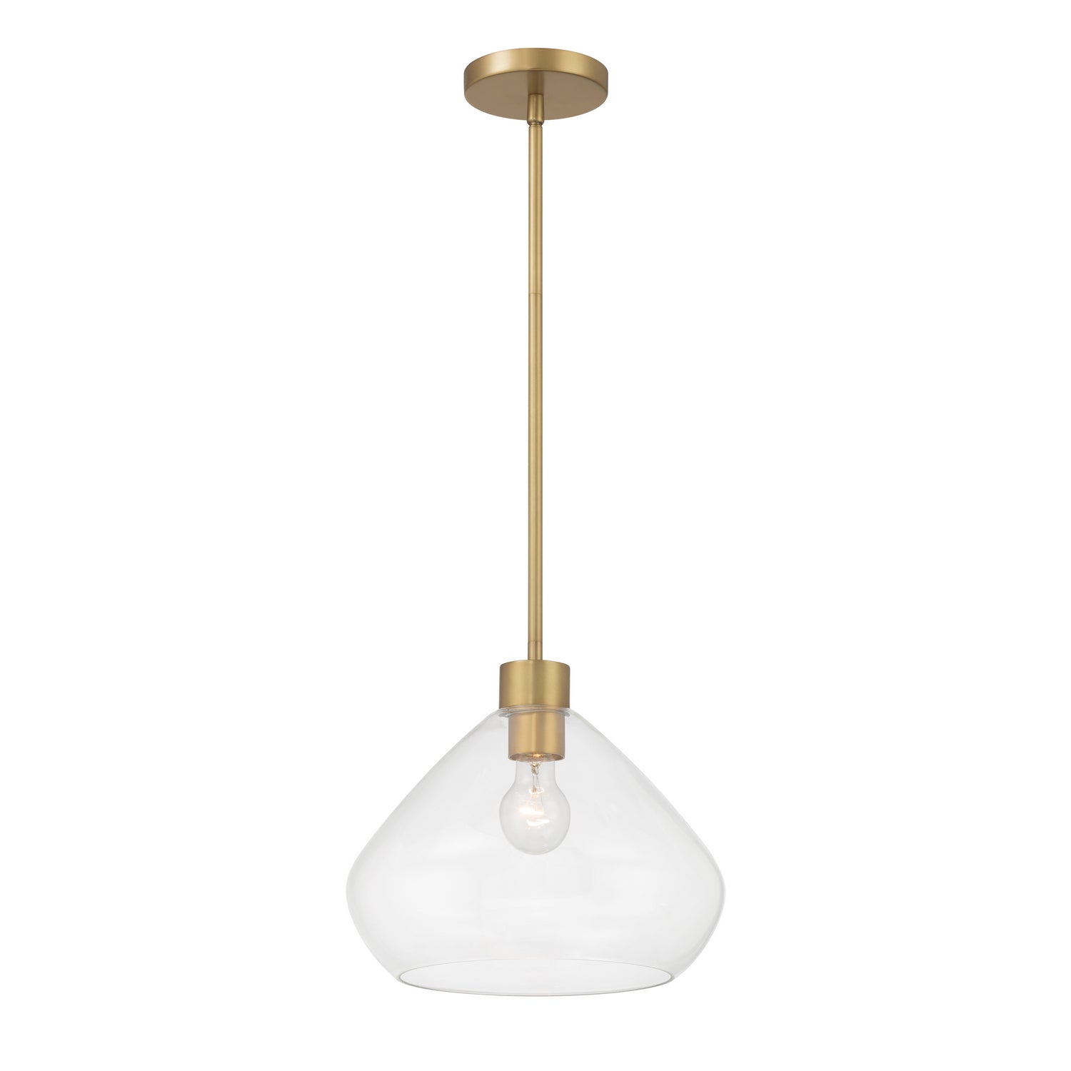 Suspension 1 lumière | Elaris