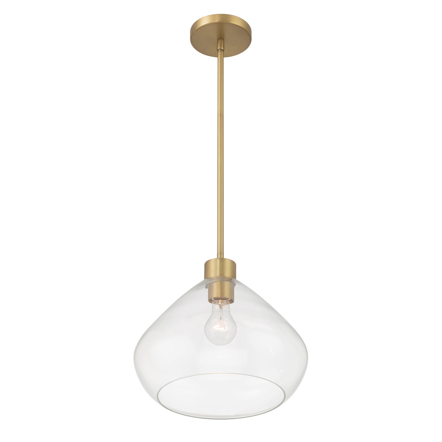 Suspension 1 lumière | Elaris