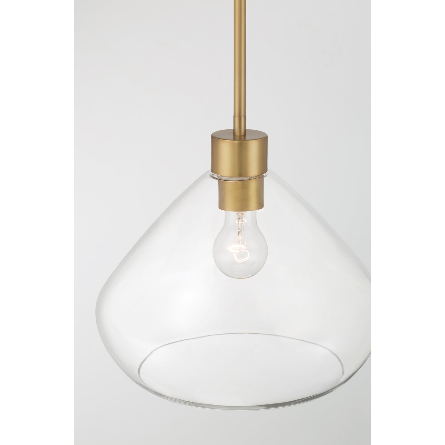 Suspension 1 lumière | Elaris