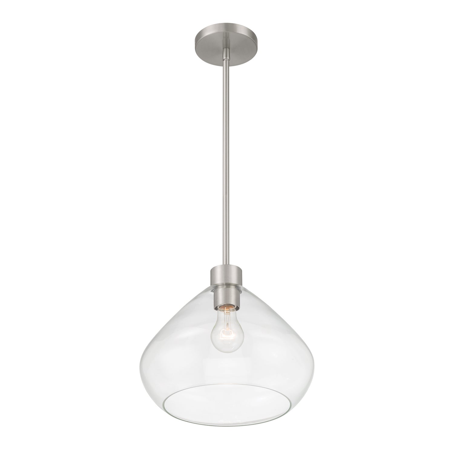 Suspension 1 lumière | Elaris