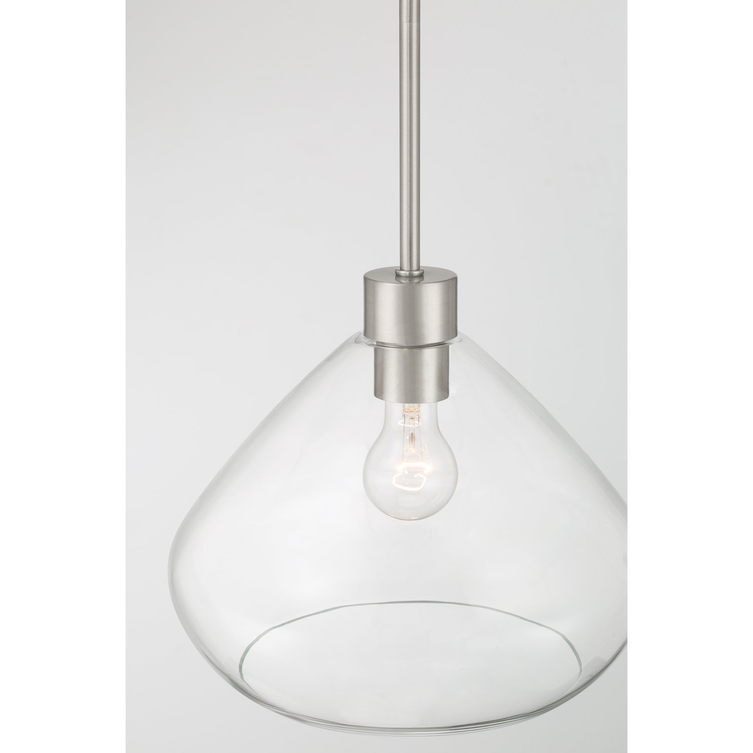 Suspension 1 lumière | Elaris