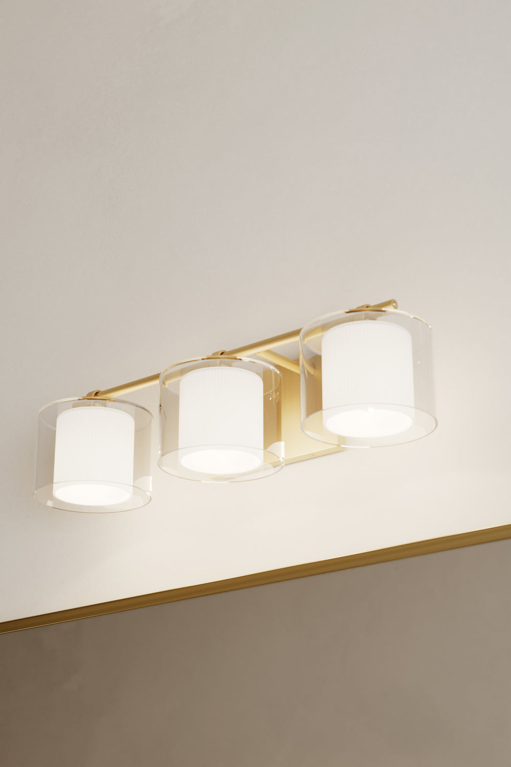 Applique de vanité 3 lumières | Seville