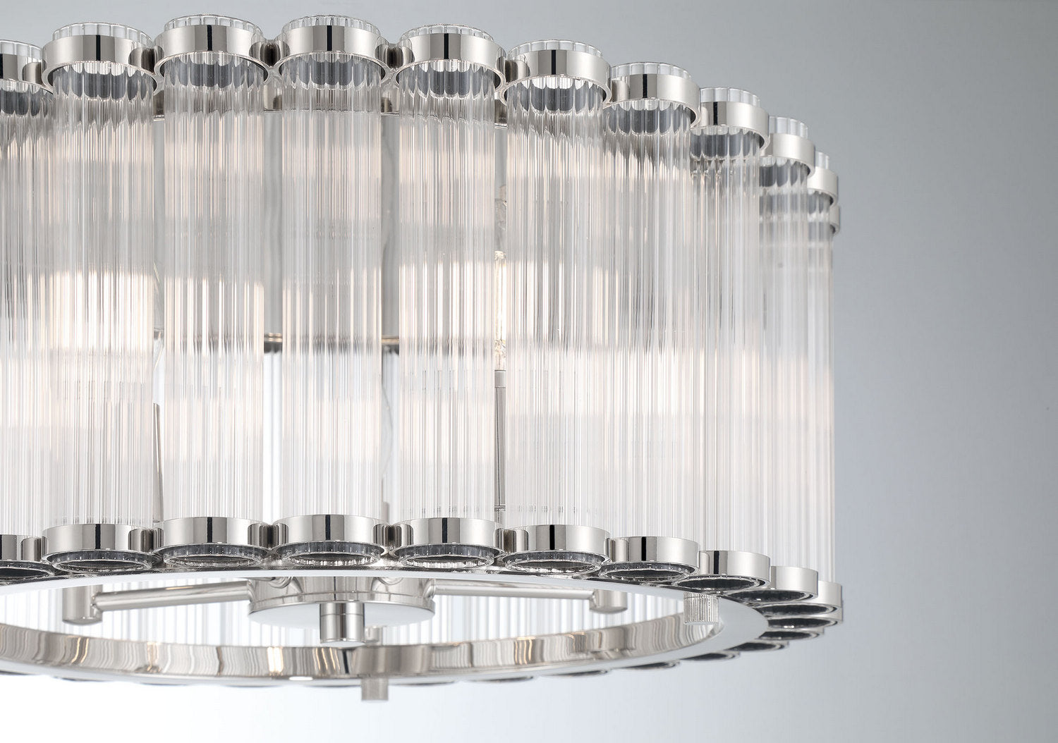 Plafonnier 5 lumières | Glasbury