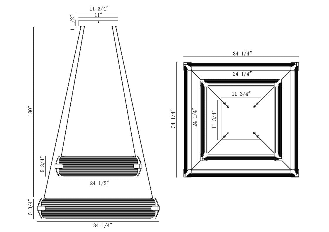Lustre DEL | Neoness