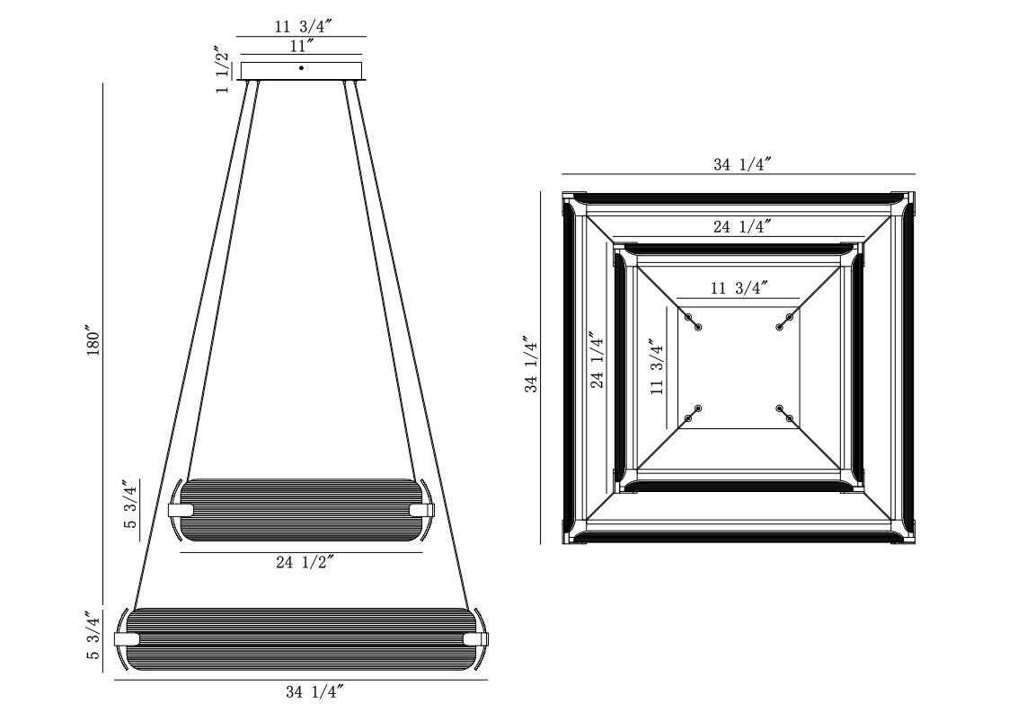Lustre DEL | Neoness