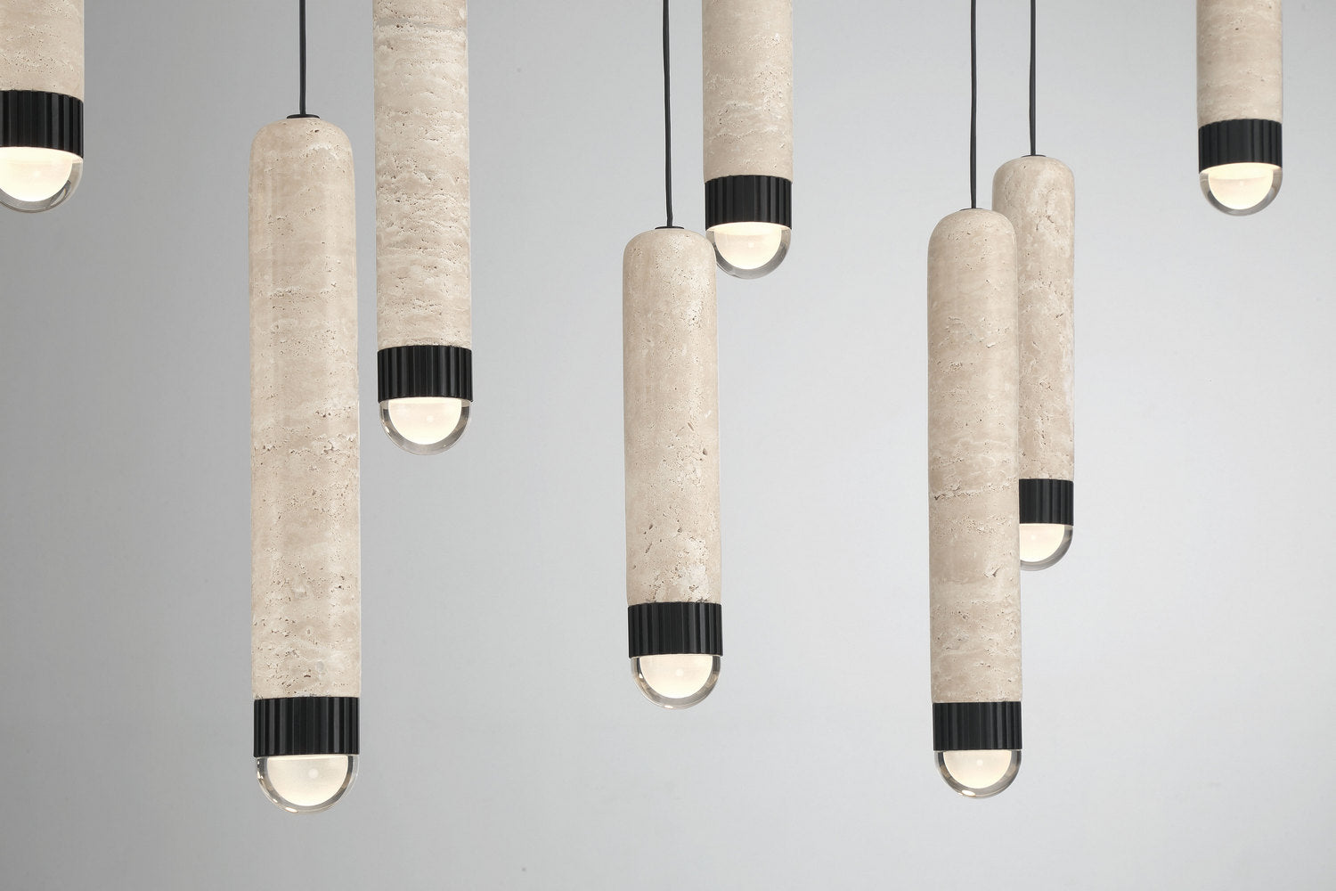 Lustre linéaire DEL | Cambre