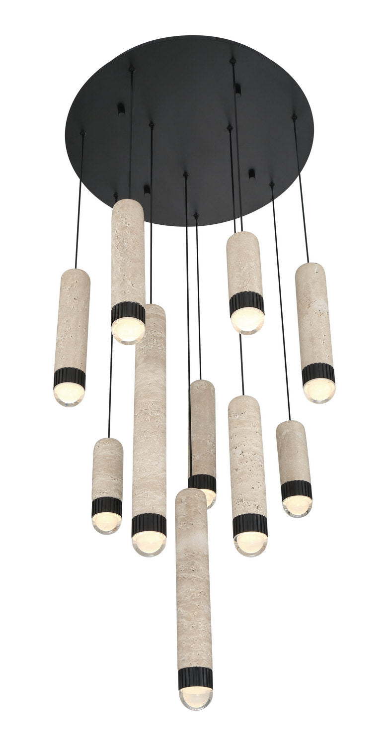Lustre DEL | Cambre