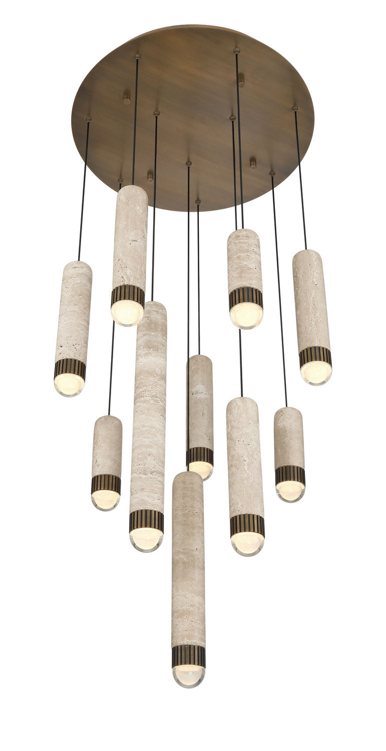 Lustre DEL | Cambre