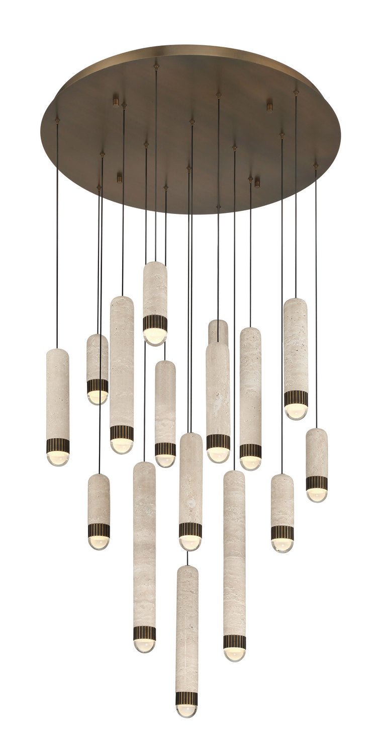 Lustre DEL | Cambre