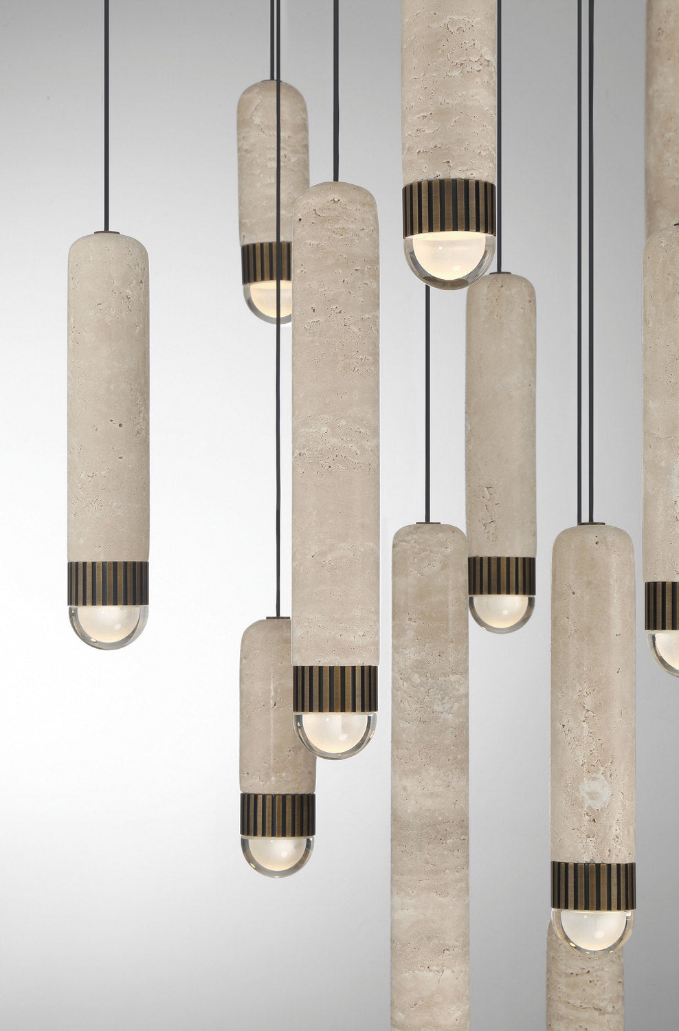 Lustre DEL | Cambre