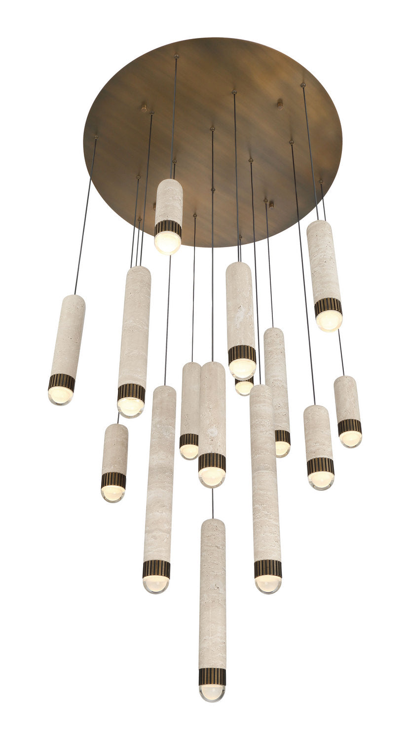 Lustre DEL | Cambre