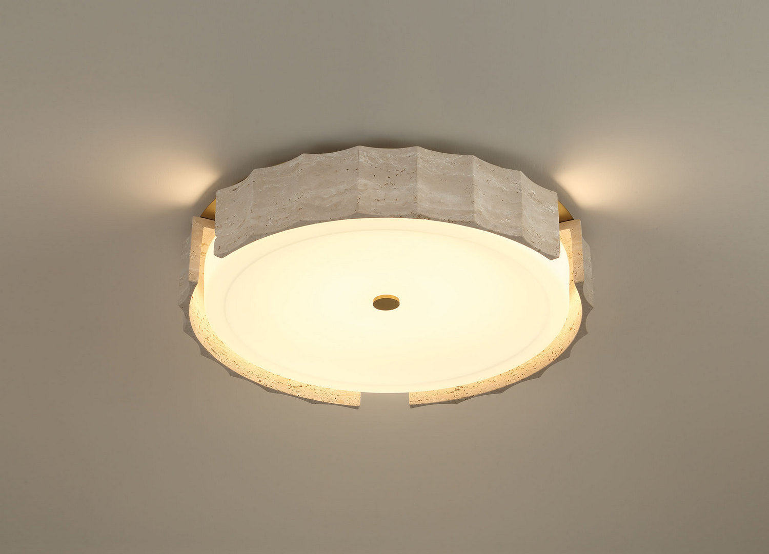 Plafonnier DEL | Roslington