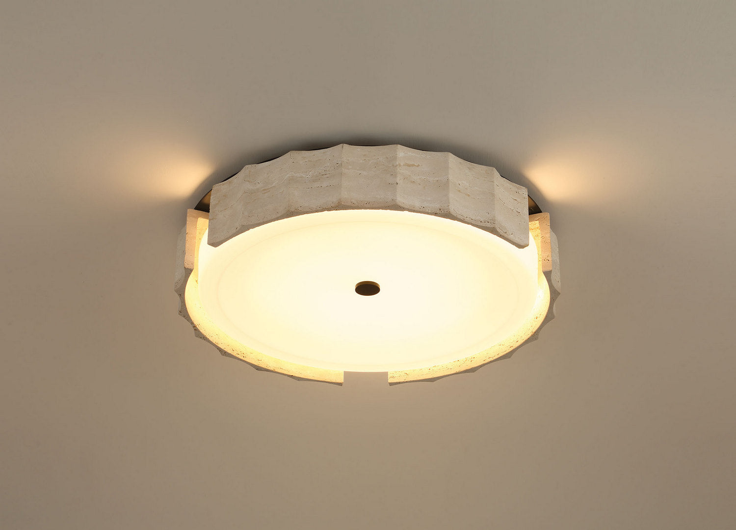 Plafonnier DEL | Roslington