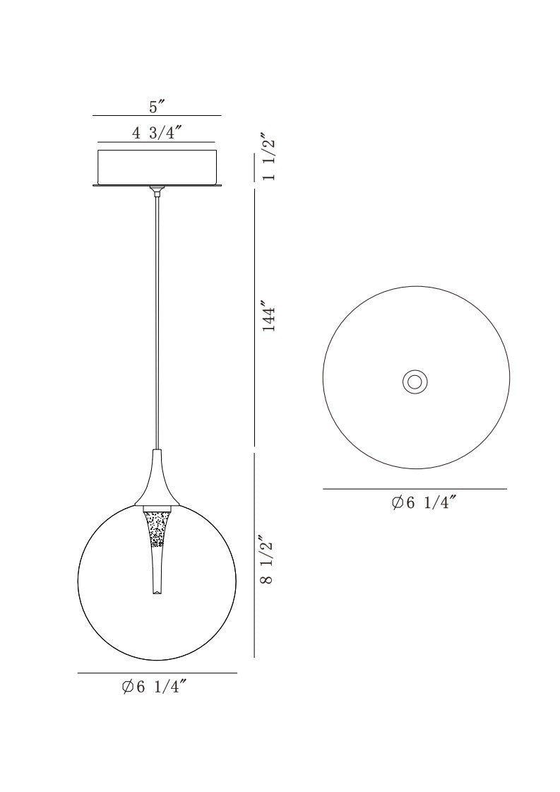 Suspension DEL | Iissa
