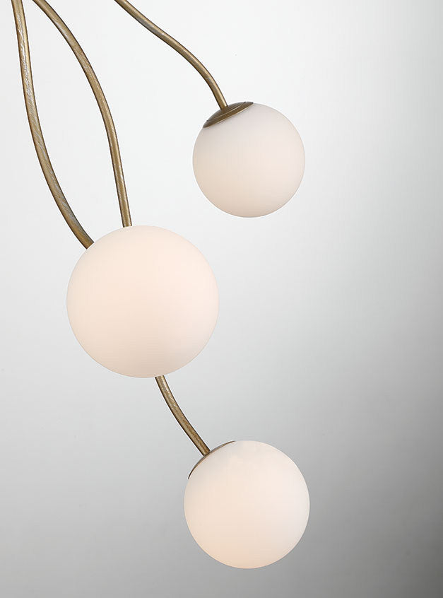 Lustre DEL | Athena