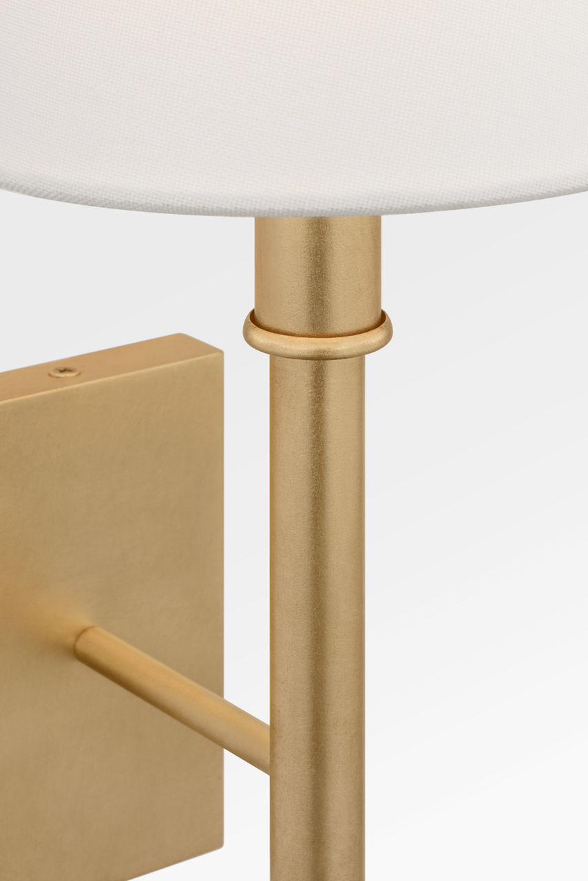 Applique murale 1 lumière | Gild | Greard