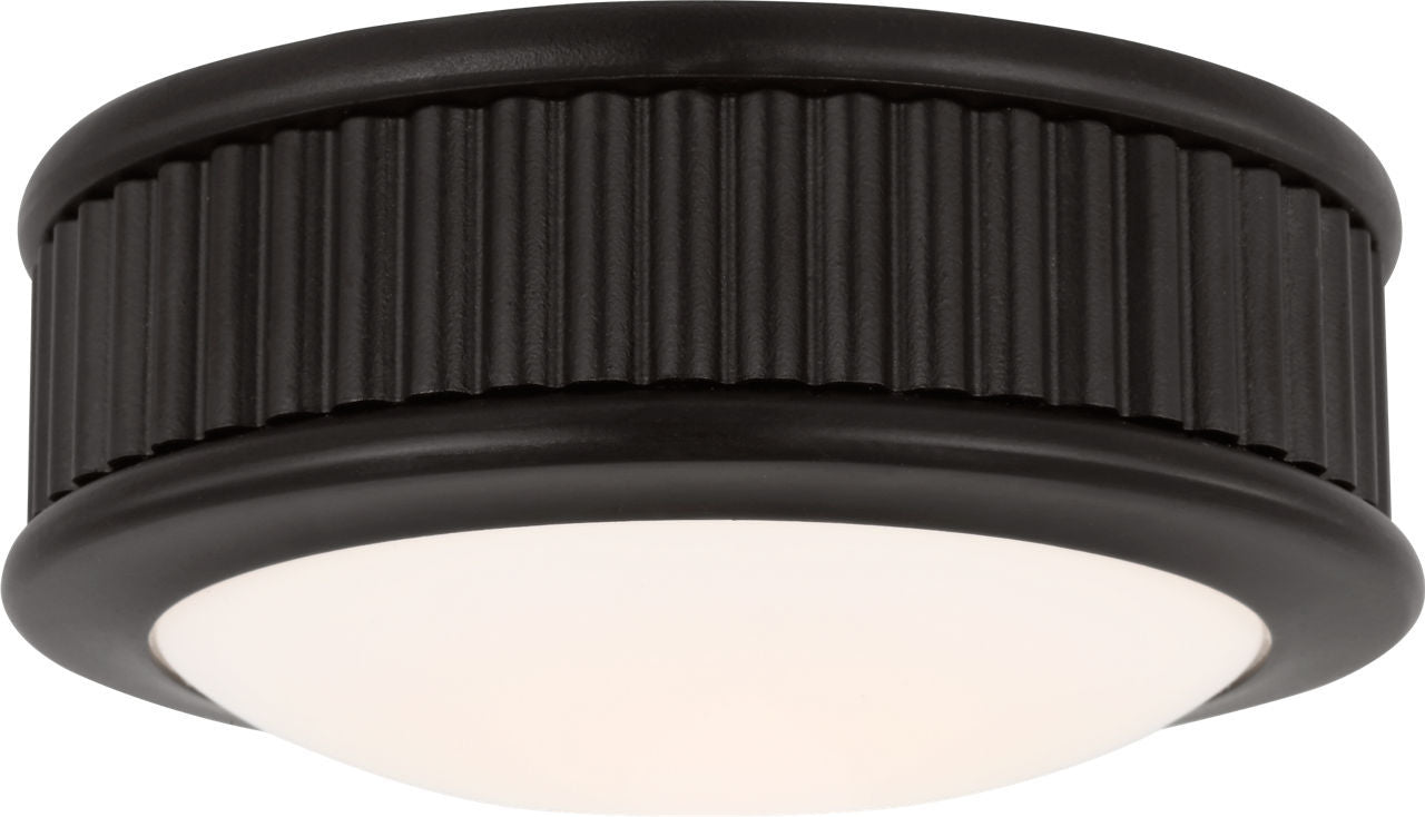 Plafonnier DEL | Aged Iron | Ritz