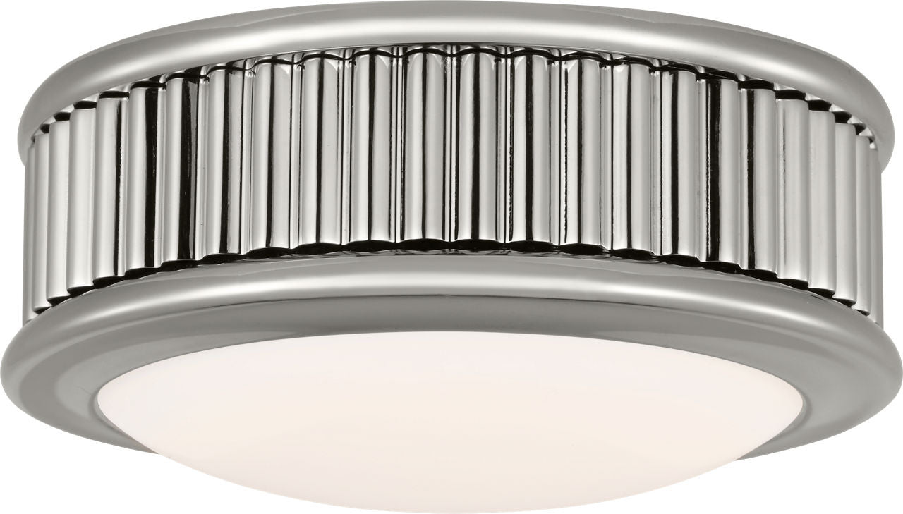 Plafonnier DEL | Polished Nickel | Ritz