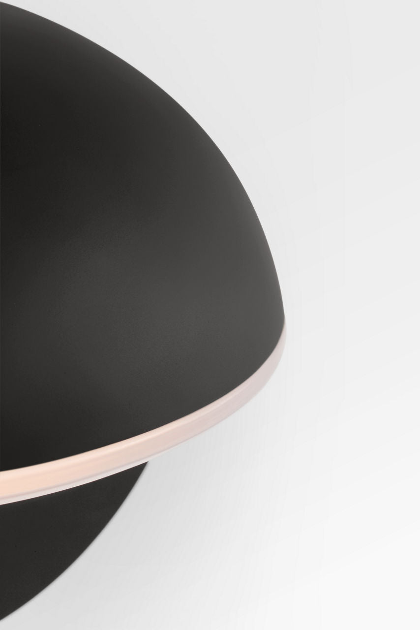 Applique murale DEL | Burnished Brass | Axel
